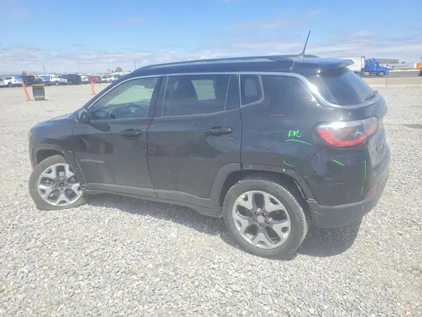 3C4NJDCB4LT145850 2020 JEEP COMPASS - Image 2