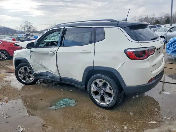 3C4NJDCB4LT145976 2020 JEEP COMPASS - Image 2