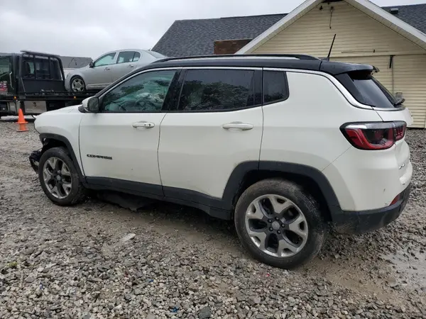 3C4NJDCB4LT146867 2020 JEEP COMPASS - Image 2