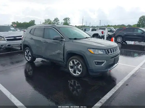 3C4NJDCB4LT151437 2020 JEEP COMPASS - Image 1