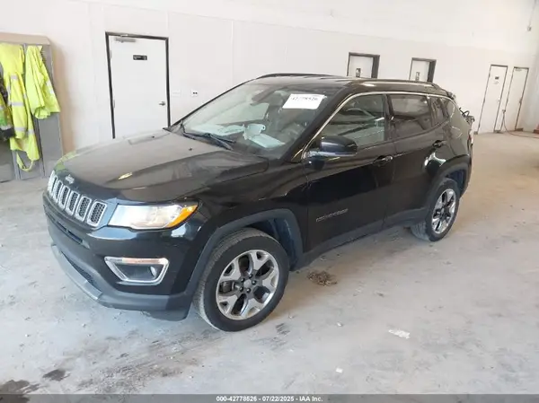 3C4NJDCB4LT154371 2020 JEEP COMPASS - Image 2