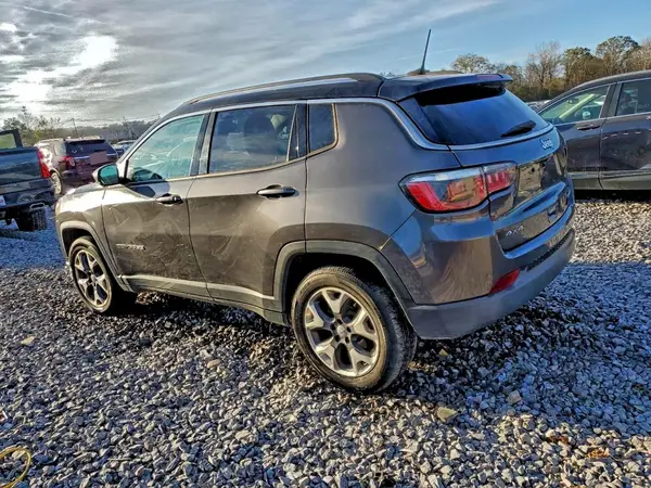 3C4NJDCB4LT155763 2020 JEEP COMPASS - Image 2