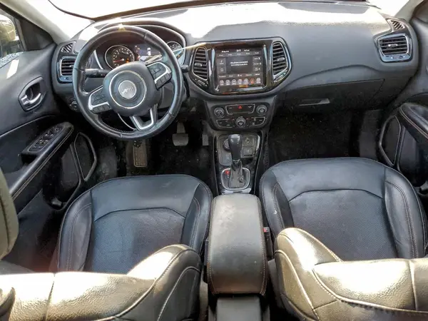 3C4NJDCB4LT155763 2020 JEEP COMPASS - Image 8