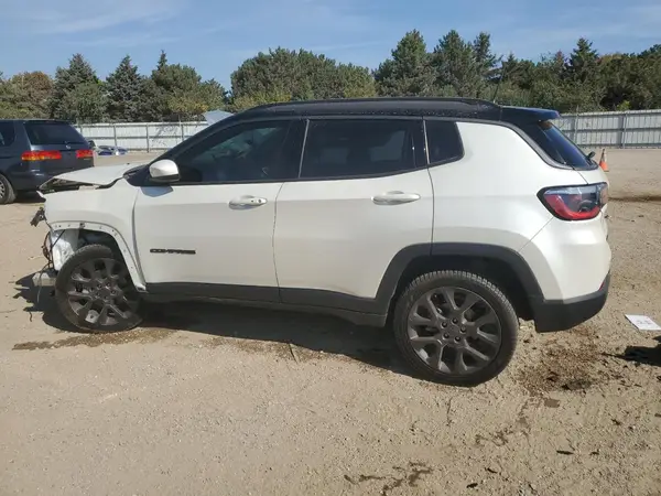 3C4NJDCB4LT157822 2020 JEEP COMPASS - Image 2