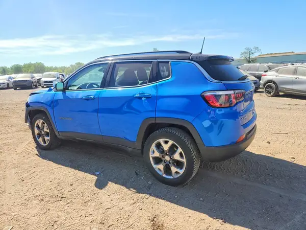 3C4NJDCB4LT159957 2020 JEEP COMPASS - Image 2