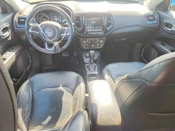 3C4NJDCB4LT159957 2020 JEEP COMPASS - Image 8