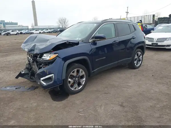 3C4NJDCB4LT159988 2020 JEEP COMPASS - Image 2