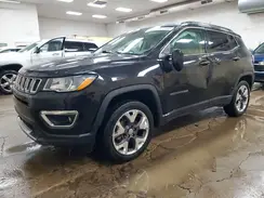 3C4NJDCB4LT160168 2020 JEEP COMPASS