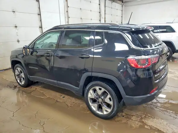 3C4NJDCB4LT160168 2020 JEEP COMPASS - Image 2