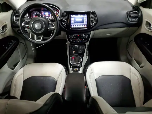 3C4NJDCB4LT160168 2020 JEEP COMPASS - Image 8