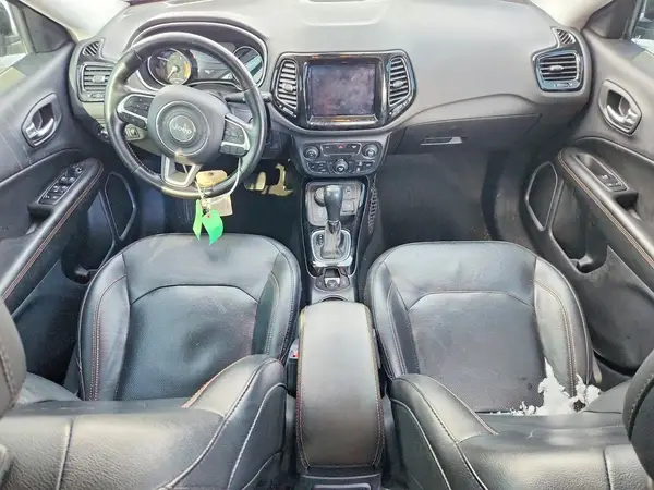 3C4NJDCB4LT161532 2020 JEEP COMPASS - Image 8