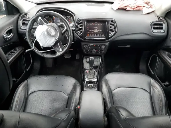 3C4NJDCB4LT163569 2020 JEEP COMPASS - Image 8
