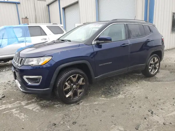 3C4NJDCB4LT164446 2020 JEEP COMPASS - Image 1
