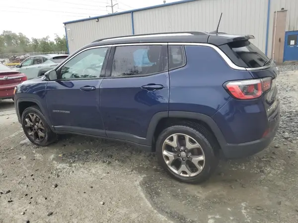 3C4NJDCB4LT164446 2020 JEEP COMPASS - Image 2