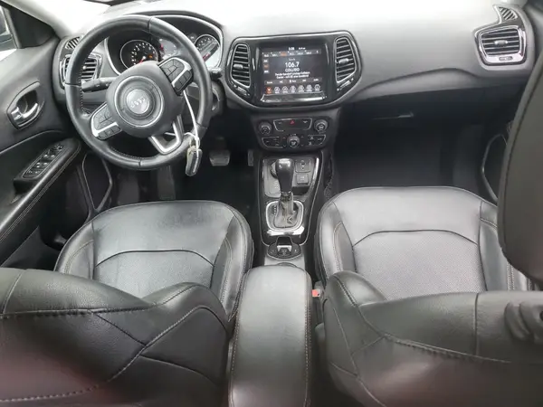 3C4NJDCB4LT164446 2020 JEEP COMPASS - Image 8
