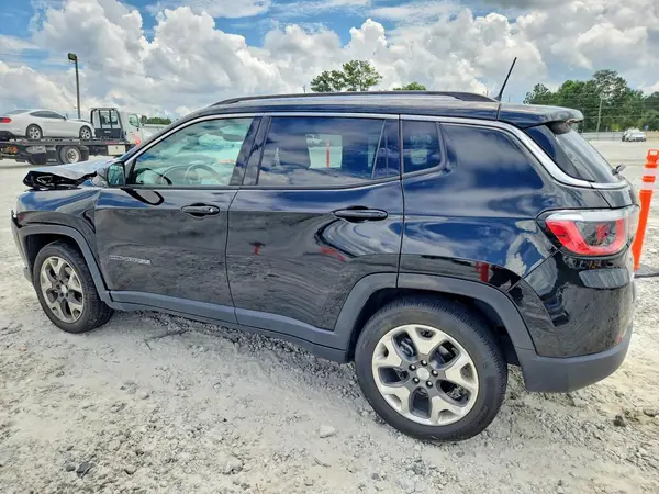 3C4NJDCB4LT164463 2020 JEEP COMPASS - Image 2