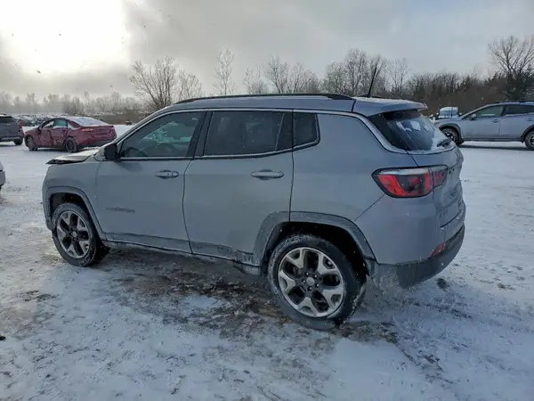 3C4NJDCB4LT167041 2020 JEEP COMPASS - Image 2