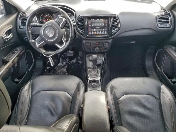 3C4NJDCB4LT167041 2020 JEEP COMPASS - Image 8