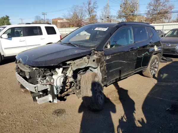 3C4NJDCB4LT167654 2020 JEEP COMPASS - Image 1