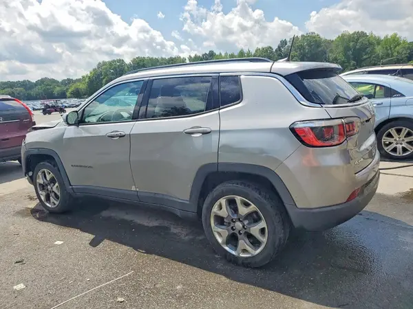 3C4NJDCB4LT178444 2020 JEEP COMPASS - Image 2