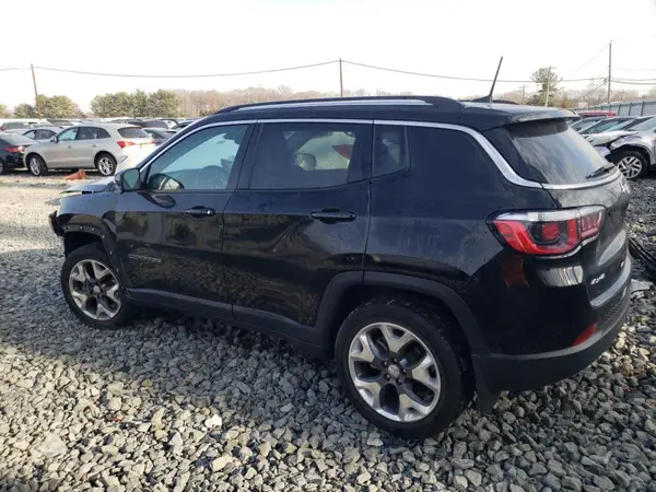 3C4NJDCB4LT196281 2020 JEEP COMPASS - Image 2