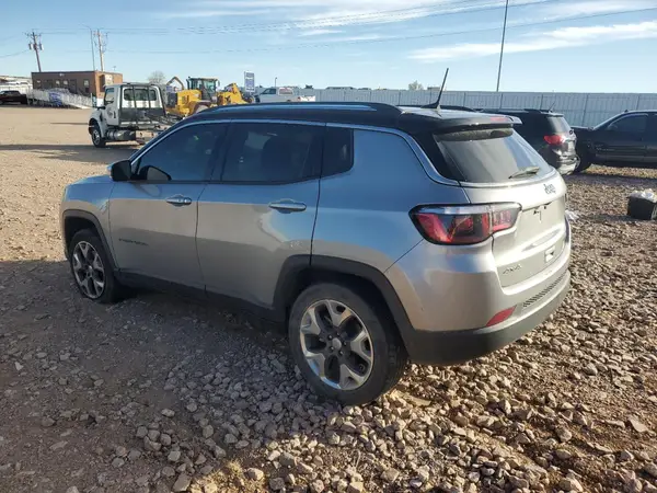 3C4NJDCB4LT203942 2020 JEEP COMPASS - Image 2