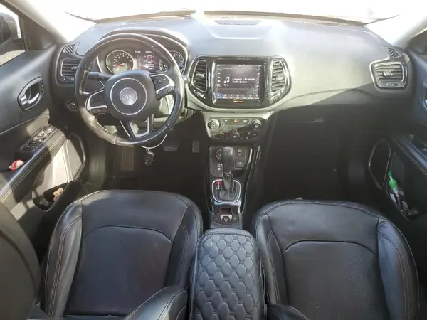 3C4NJDCB4LT203942 2020 JEEP COMPASS - Image 8