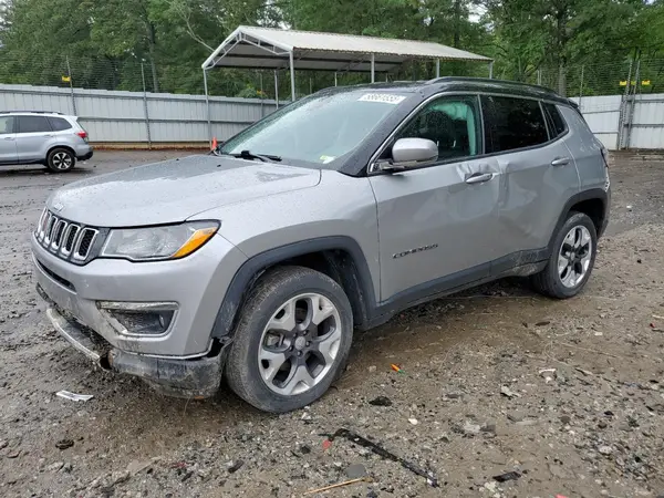 3C4NJDCB4LT204301 2020 JEEP COMPASS - Image 1