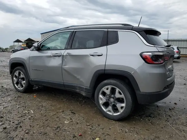 3C4NJDCB4LT204301 2020 JEEP COMPASS - Image 2