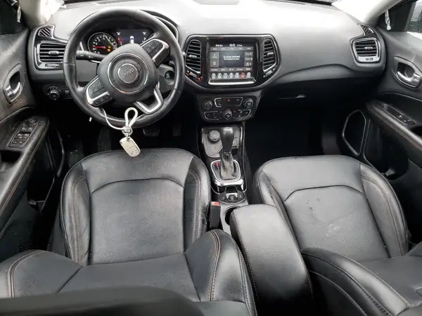 3C4NJDCB4LT204301 2020 JEEP COMPASS - Image 8