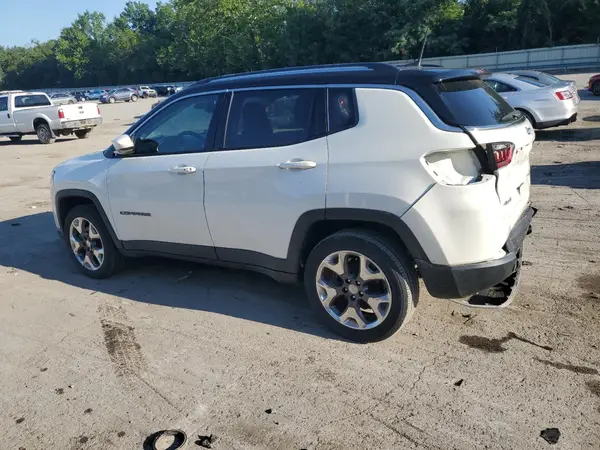 3C4NJDCB4LT204458 2020 JEEP COMPASS - Image 2