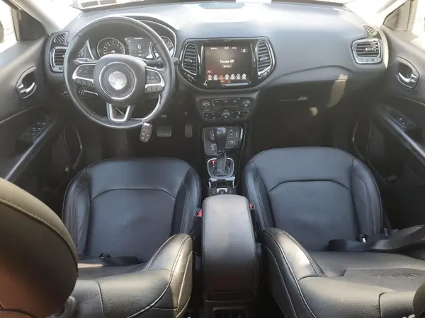 3C4NJDCB4LT204458 2020 JEEP COMPASS - Image 8