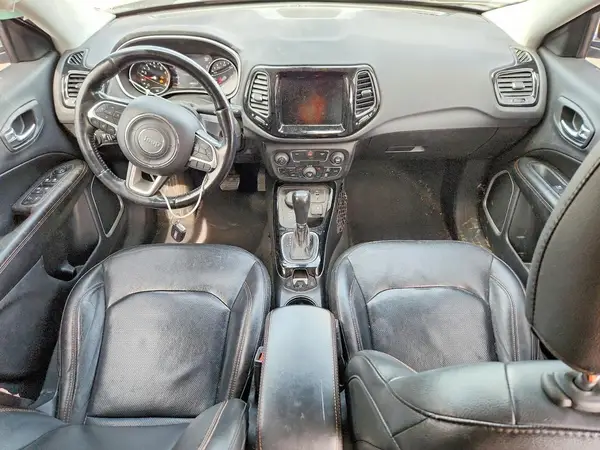 3C4NJDCB4LT208557 2020 JEEP COMPASS - Image 8