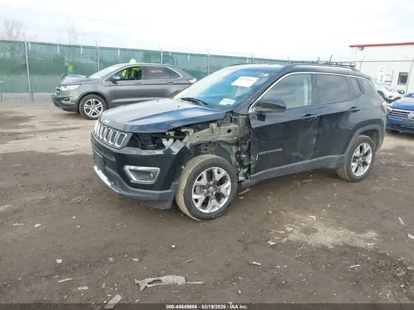 3C4NJDCB4LT210020 2020 JEEP COMPASS - Image 2