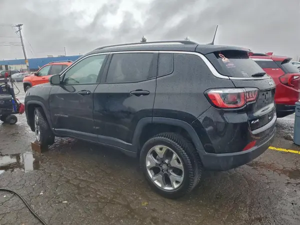 3C4NJDCB4LT211880 2020 JEEP COMPASS - Image 2