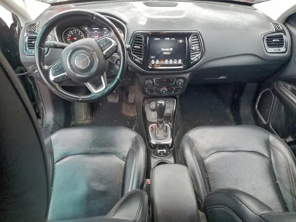 3C4NJDCB4LT211880 2020 JEEP COMPASS - Image 8