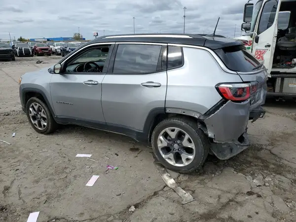 3C4NJDCB4LT215993 2020 JEEP COMPASS - Image 2