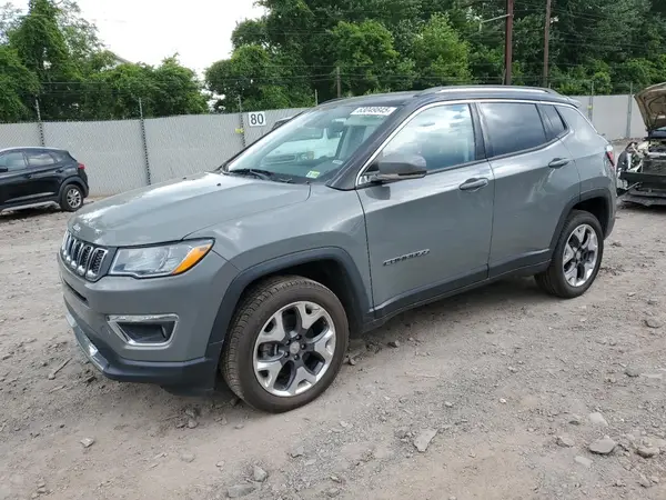 3C4NJDCB4LT216383 2020 JEEP COMPASS - Image 1