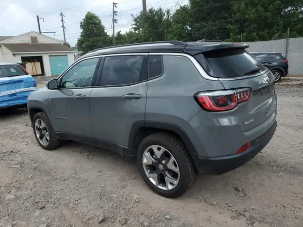 3C4NJDCB4LT216383 2020 JEEP COMPASS - Image 2