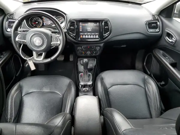 3C4NJDCB4LT216383 2020 JEEP COMPASS - Image 8