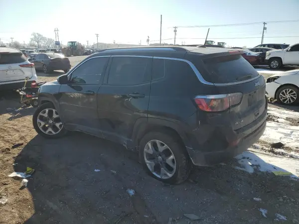 3C4NJDCB4LT221275 2020 JEEP COMPASS - Image 2