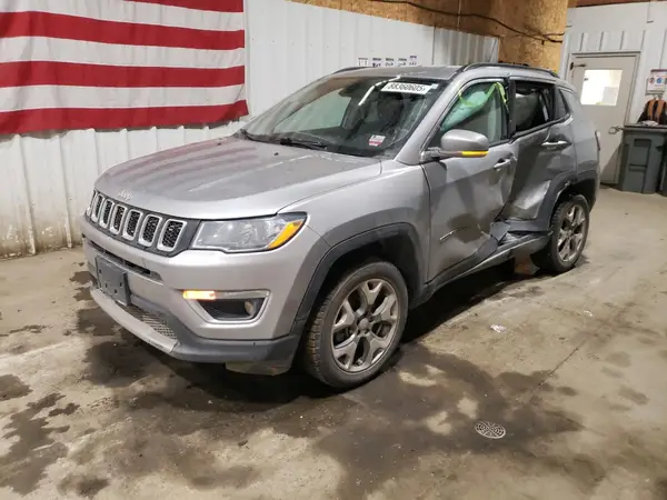 3C4NJDCB4LT221387 2020 JEEP COMPASS - Image 1