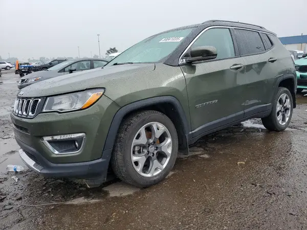 3C4NJDCB4LT233541 2020 JEEP COMPASS - Image 1