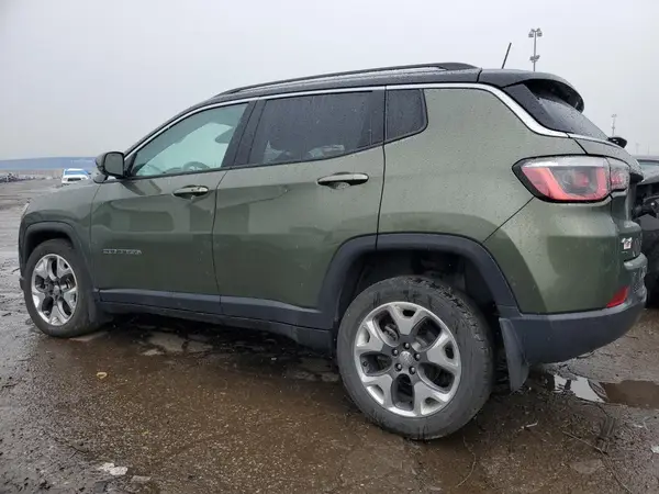 3C4NJDCB4LT233541 2020 JEEP COMPASS - Image 2