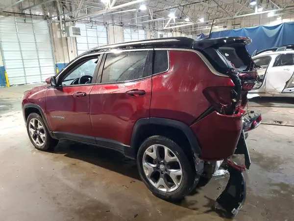 3C4NJDCB4LT233653 2020 JEEP COMPASS - Image 2