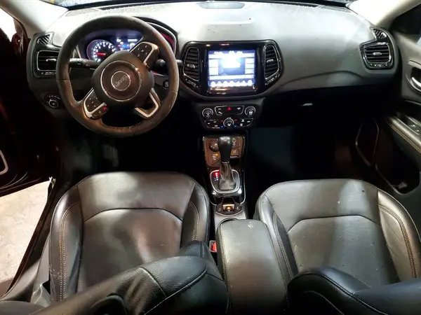 3C4NJDCB4LT233653 2020 JEEP COMPASS - Image 8