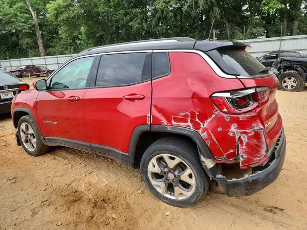 3C4NJDCB4LT233975 2020 JEEP COMPASS - Image 2