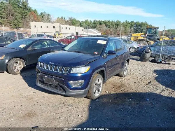 3C4NJDCB4LT234222 2020 JEEP COMPASS - Image 2