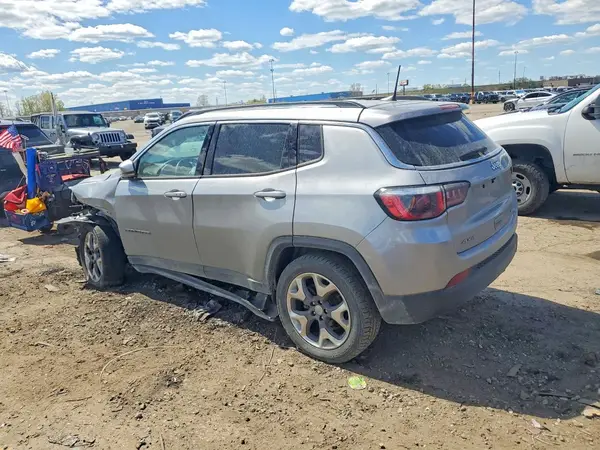 3C4NJDCB4LT240294 2020 JEEP COMPASS - Image 2