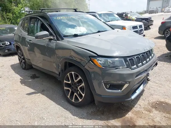 3C4NJDCB4LT244457 2020 JEEP COMPASS - Image 1